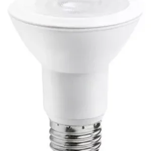 FOCO LED PAR20 BLANCO FRIO SMD 8W 100-240V 65K E26/E27