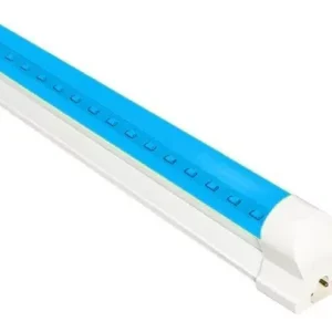 Tubo LED Integrado T8 18w 120cm Smd2835 Violeta 85-265V 1500LM T8I12018WPVI VIOLETA