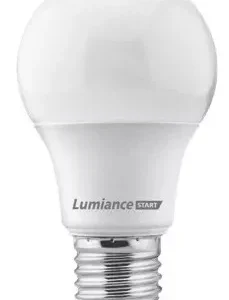 Foco Bulbo LED Eco A60-d Blanco Frío 12W 120V 1000LM