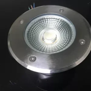 SPOT EMPOTRADO DE PISO 18W LUZ CALIDO 30K IP65 100C-240V