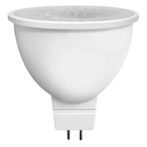 FOCO MR16 LED BLANCO CALIDO SPOT LAMPARA GU5.3 3W 100-250V 250LM 30K 51770