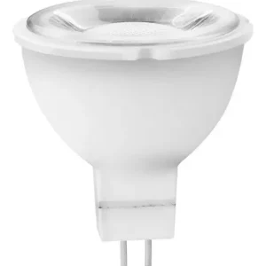 FOCO MR16 LED COB BLANCO NEUTRO GU5.3 SPOT 6W 100-240V 450LM 41K