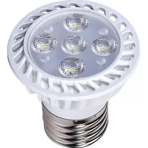 Foco LED Atenuable E26 Jdr 6W 85-130V 540LM 3000K EG-S6W E26 DIMM. CALIDO