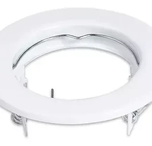 Spot Base Empotrable Para MR11/GU5.3 LED Blanco EM8607/BL