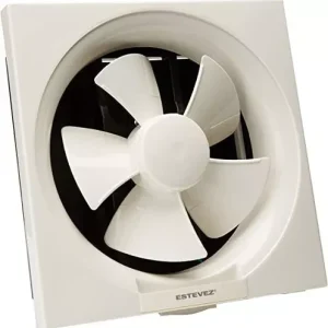 Extractor De 10 Pulgadas Industrial Estevez 33W 127V 1710