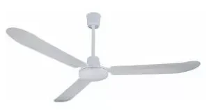 VENTILADOR PEGASO 56" BLANCO METAL