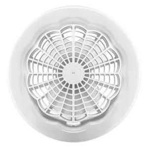 FOCO VENTILADOR ATENUABLE 30W E26/E27 65K LUZ FRÍA LUMICRAFT 1101