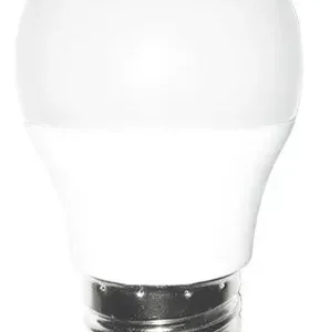 Foco LED Tipo Bulbo A19 Blanco Frío 3W 127V 280LM E26/E27 65K