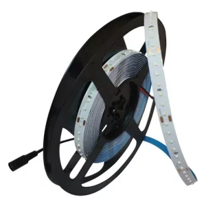 Tira LED Ip20 Atenuable 5mts SMD 50W 24V 40K Wti-014 Blanco neutro led continuo tipo COB