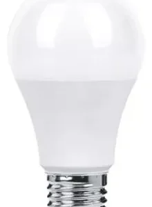 FOCO LED BULBO DIMEABLE LUZ CALIDA 9W 127V 35K E26 57065