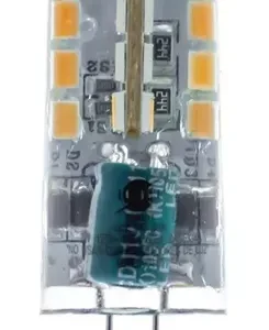 FOCO G4 CACAHUATE BLEDS SMD RESINA 3W 127V LUZ DE DIA LUMMI G4R3SMD/LD