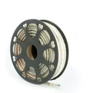 50MTS MANGUERA LED EXTERIOR SMD 5050 30K LUZ CÁLIDA LUMICRAFT 5050WW127V/30-50MTS