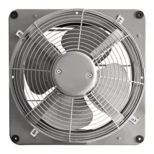 Extractor De 10 Pulgadas Industrial Metálico 35W 127V 1910