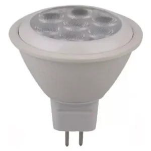 Foco LED  Mr16 Gu5.3 Gx5.3 Empotrable Spot Lampara Blanco Cálido 7W 85-265V 367LM 30K