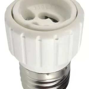 PARTALAMPARA E26 A GU10 (SUPPLIER)