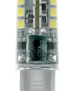 Foco LED Blanco Frío 3W 85-265V 190LM 64K G9 G9R3SMD/LD