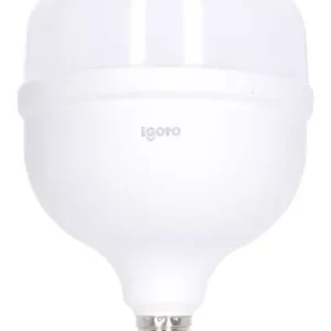 Foco LED T140 Luz Fría Rosca 50W 100-240V 4500LM 65K E27 F10550