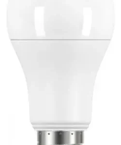 FOCO LED A19 LAMPARA MULTIVOLTAJE BLANCO FRIO 18W 100-240V 1710LM 65K 51912