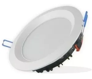SPOT EMPOTRABLE Downlight BLANCO LUZ FRÍA 9W 127V 65K