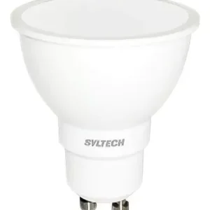 Foco LED GU10 Luz Fría Lámpara Spot 6W 120-240V 470LM 65K