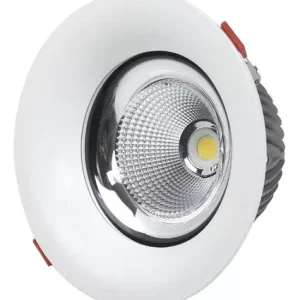 SPOT EMPOTRABLE TECHO ALTA POTENCIA 50W 100-277V 4200LM 65K 51905