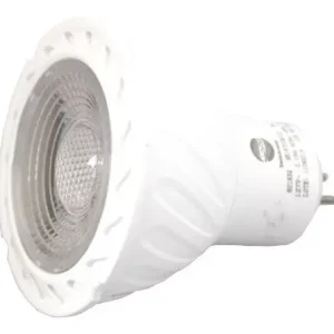 Foco LED MR16 Atenuable 7W 85-145V 330LM 64K GX5.3 IP20 MR167DIM/LD DIMEABLE LUZ FRIA 6500K  LUZ DE DÍA