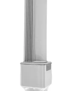 FOCO LED LAMPARA TIPO PL LUZ CALIDA BASE E26 8W 100-240V 750LM 30K 51213