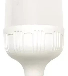 FOCO LED NORMAL A19 PLASTICO LUZ FRÍA 20W 110-220V 1600LM 65K E27