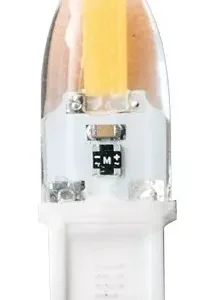 Foco LED Spot Blanco Frio Empotrable Dimeable 1.5W 120V 150LM 65K G9 G9D-LED/LD