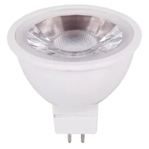 Foco LED Empotrable Spot Blanco Frío 5W 100-265V 330LM 65K MR16/GU5.3/GX5.3 LED5W-MR16/LD