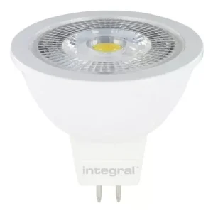 Foco LED Mr16 Spot Dicroico Luz Fría  7W 127V 600LM 60K EG-S7W-MR16 FRIO
