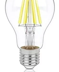Foco Filamento LED Vintage Luz Cálida 4W 127V 460LM 30K A60 E26/E27 A60FILED4/BC