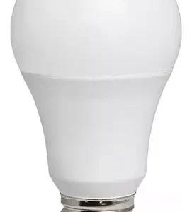 PAQUETE CON 4 FOCOS LED BULBO 10W E26 100-240V LUZ FRIA 65K