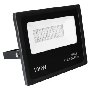 Reflector LED RGB Multicolor Control Remoto Ip65 100W 120-277V 7000LM