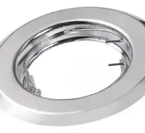 SPOT BASE EMPOTRABLE FIJO PARA MR16 CROMO 57157