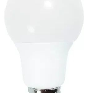 FOCO NORMAL A19 LED PLASTICO 5W LUZ FRIA