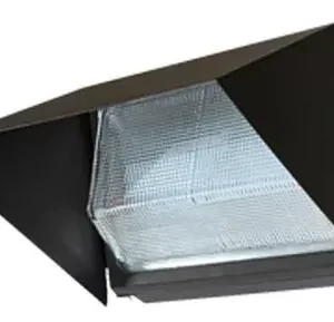 WALLPACK LED LAMPARA REFLECTOR FAROL FOCO 50W 100-277V 4800LM 57K IP65