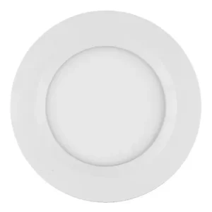 Panel LED Slim Empotrable Techo Spot Lámpara Foco Blanco Frío 5W 127V 65K MBTD5 MBTD5H