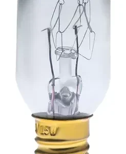 FOCO PILOTO T20X48 15W E12 130V