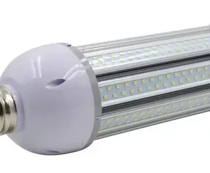 Foco LED Mazorca Mogul Industrial Blanco Frio 120W 85-265V 13200LM 60K E40