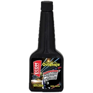 ADITIVO AUMENTADOR DE OCTANAJE 280ML
