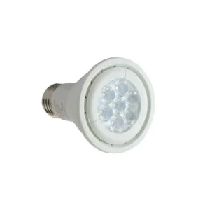 FOCO LED PAR20 DIMMEABLE LUZ CALIDA 7W 100-240V 700LM 30K E27
