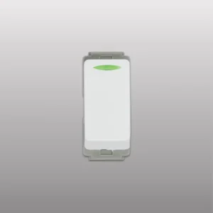 APAGADOR SENCILLO INTERCAMBIABLE 127V 250 LINEA EVO SUPPLIER