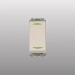 APAGADOR ESCALER INTERCAMBIABLE MARFIL