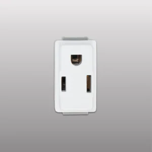 CONTACTO POLARIZADO CON TIERRA