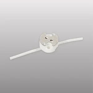 BASE REDONDA P/ LAMP. MR-16 100W GU5.3 SOCKET MR16 DE SUPPLIER EP-01