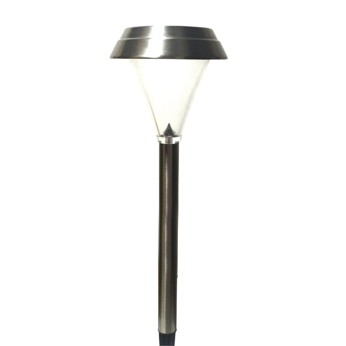 Estaca LED 0.4W Solar Luz Fresca - Imagen 2