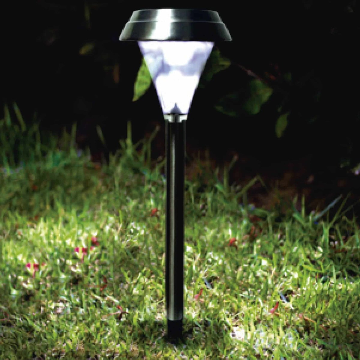 Estaca LED 0.4W Solar Luz Fresca - Imagen 6