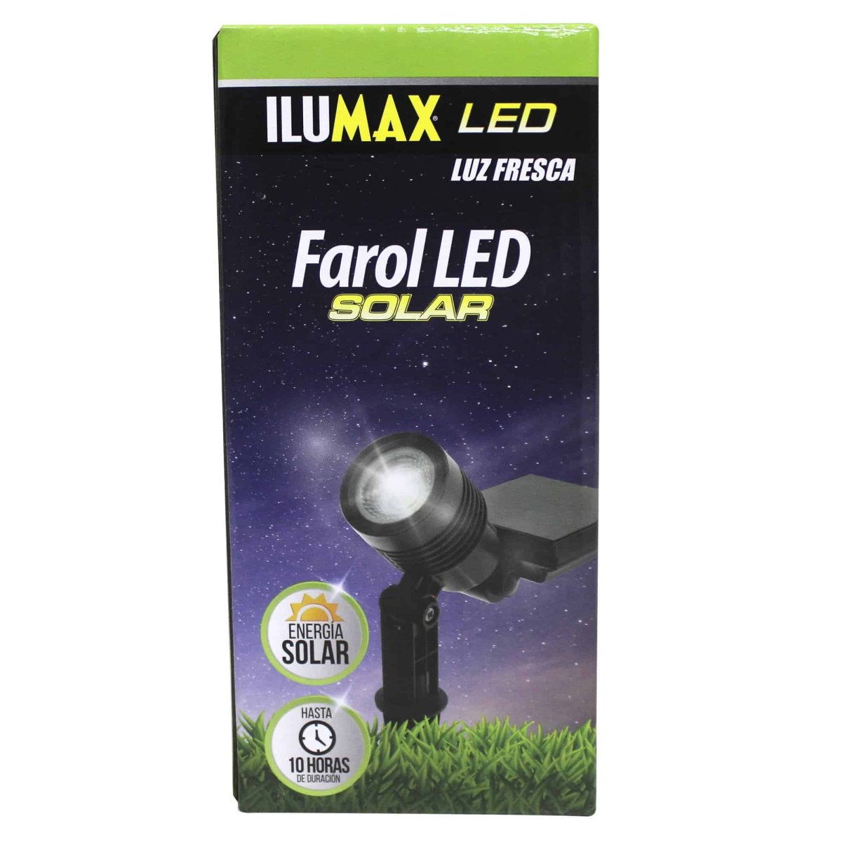 Farol LED 0.07W Solar Luz Fresca - Imagen 3