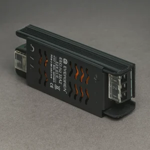 Fuente Slim 24V 2.5A IP20 – Fuente de alimentación LED 60W para tiras y cintas ASOMBRA